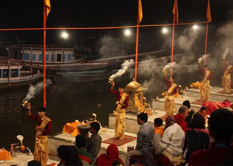 varanashi tour